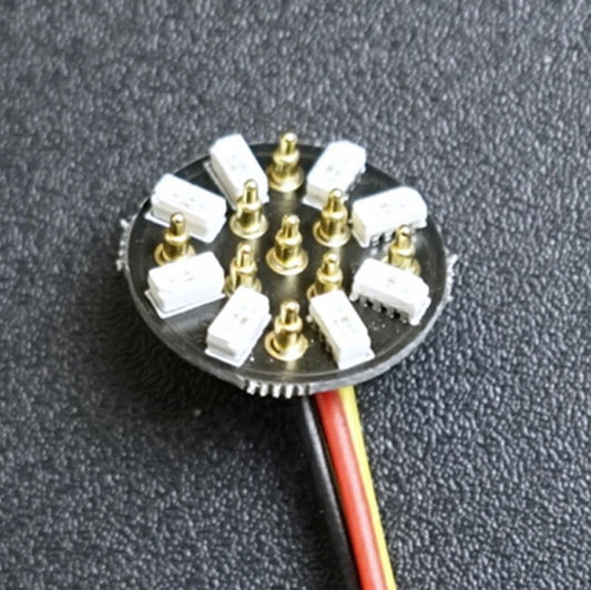 Hilt Side PCB Connector